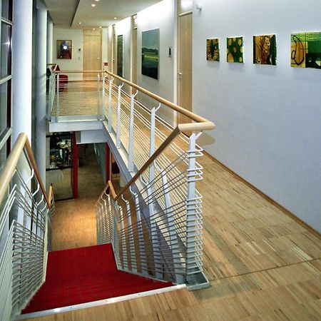Hôtel Galerie Greifswald Buitenkant foto
