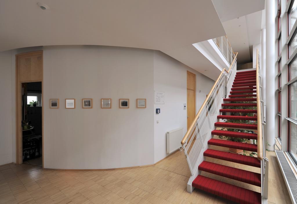 Hôtel Galerie Greifswald Buitenkant foto